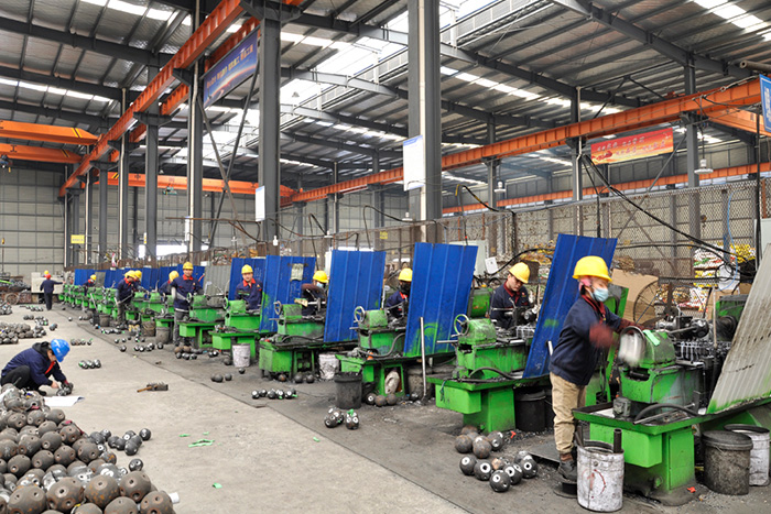 那曲网架锥头车间